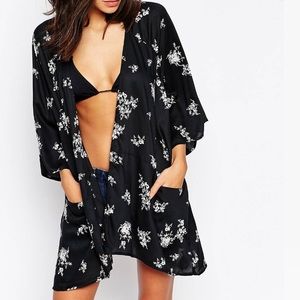 Billabong Shadow Play Kimono